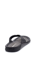 Men's Leather Flip Flops | Derimod Men's Leather Flip Flops | Derimod