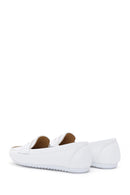 Women's White Loafer | Derimod Women's White Loafer | Derimod