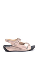 Women's Wedge Heeled Casual Sandals | Derimod Women's Wedge Heeled Casual Sandals | Derimod