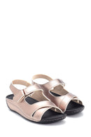 Women's Wedge Heeled Casual Sandals | Derimod Women's Wedge Heeled Casual Sandals | Derimod