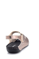 Women's Wedge Heeled Casual Sandals | Derimod Women's Wedge Heeled Casual Sandals | Derimod
