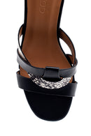 Women's Heeled Slippers | Derimod Women's Heeled Slippers | Derimod