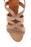 Women's Heeled Sandals | Derimod Women's Heeled Sandals | Derimod