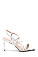 Women's Heeled Sandals | Derimod Women's Heeled Sandals | Derimod