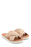 Women's Shell Slippers | Derimod Women's Shell Slippers | Derimod