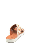 Women's Shell Slippers | Derimod Women's Shell Slippers | Derimod