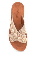 Women's Shell Slippers | Derimod Women's Shell Slippers | Derimod