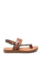 Women's Flip Flops Casual Sandals | Derimod Women's Flip Flops Casual Sandals | Derimod
