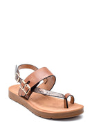 Women's Flip Flops Casual Sandals | Derimod Women's Flip Flops Casual Sandals | Derimod