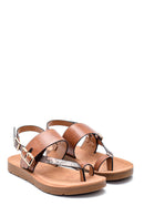 Women's Flip Flops Casual Sandals | Derimod Women's Flip Flops Casual Sandals | Derimod