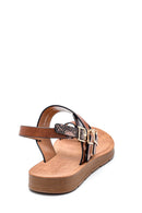Women's Flip Flops Casual Sandals | Derimod Women's Flip Flops Casual Sandals | Derimod