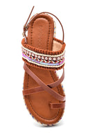 Women's Flip Flops Sandals | Derimod Women's Flip Flops Sandals | Derimod