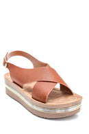 Kadın Casual Sandalet | Derimod Kadın Casual Sandalet | Derimod