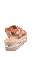 Kadın Casual Sandalet | Derimod Kadın Casual Sandalet | Derimod