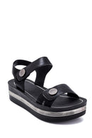 Kadın Casual Sandalet | Derimod Kadın Casual Sandalet | Derimod