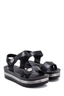 Kadın Casual Sandalet | Derimod Kadın Casual Sandalet | Derimod