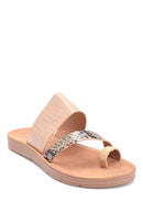 Women's Casual Slippers | Derimod Women's Casual Slippers | Derimod