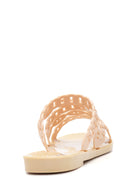 Women's Braided Slippers | Derimod Women's Braided Slippers | Derimod