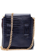 Women's Patterned Crossbody Bag | Derimod Women's Patterned Crossbody Bag | Derimod