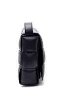 Women's Braided Shoulder Bag | Derimod Women's Braided Shoulder Bag | Derimod