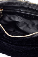 Women's Plush Crossbody Bag | Derimod Women's Plush Crossbody Bag | Derimod
