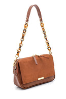 Women's Chain Shoulder Bag | Derimod Women's Chain Shoulder Bag | Derimod