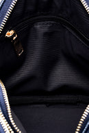 Women's External Zipper Crossbody Bag | Derimod Women's External Zipper Crossbody Bag | Derimod
