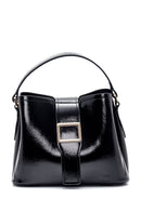 Women's Patent Leather Hand Bag | Derimod Women's Patent Leather Hand Bag | Derimod