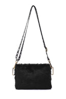 Women's Plush Portfolio | Derimod Women's Plush Portfolio | Derimod