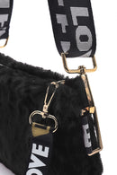 Women's Plush Portfolio | Derimod Women's Plush Portfolio | Derimod