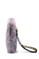 Women's Plush Portfolio | Derimod Women's Plush Portfolio | Derimod
