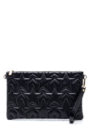 Women's Star Pattern Portfolio | Derimod Women's Star Pattern Portfolio | Derimod