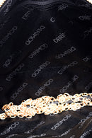 Women's Star Pattern Portfolio | Derimod Women's Star Pattern Portfolio | Derimod
