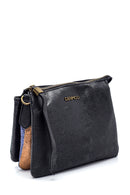 Women's Rank Detailed Crossbody Bag | Derimod Women's Rank Detailed Crossbody Bag | Derimod
