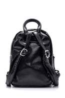 Women's Backpack with Accessories | Derimod Women's Backpack with Accessories | Derimod