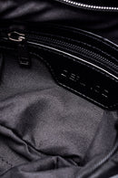 Women's Black Quilted Shoulder Bag | Derimod Women's Black Quilted Shoulder Bag | Derimod