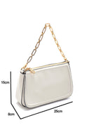Women's Classic Shoulder Bag | Derimod Women's Classic Shoulder Bag | Derimod