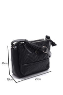 Women's Quilted Crossbody Bag | Derimod Women's Quilted Crossbody Bag | Derimod