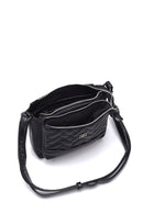 Women's Quilted Crossbody Bag | Derimod Women's Quilted Crossbody Bag | Derimod