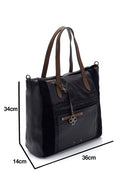 Women's Casual Shoulder Bag | Derimod Women's Casual Shoulder Bag | Derimod