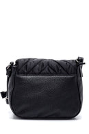 Women's Geometric Patterned Crossbody Bag | Derimod Women's Geometric Patterned Crossbody Bag | Derimod