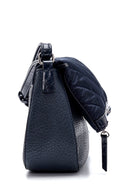 Women's Geometric Patterned Crossbody Bag | Derimod Women's Geometric Patterned Crossbody Bag | Derimod