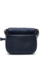 Women's Geometric Patterned Crossbody Bag | Derimod Women's Geometric Patterned Crossbody Bag | Derimod