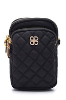 Women's Quilted Mini Crossbody Bag | Derimod Women's Quilted Mini Crossbody Bag | Derimod