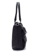 Women's Mini Pocket Shoulder Bag | Derimod Women's Mini Pocket Shoulder Bag | Derimod