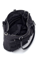 Women's Mini Pocket Shoulder Bag | Derimod Women's Mini Pocket Shoulder Bag | Derimod