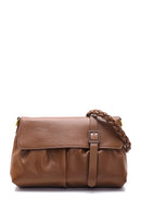 Women's Knitted Strap Crossbody Bag | Derimod Women's Knitted Strap Crossbody Bag | Derimod