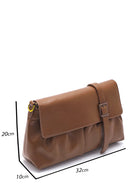 Women's Knitted Strap Crossbody Bag | Derimod Women's Knitted Strap Crossbody Bag | Derimod