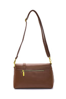 Women's Knitted Strap Crossbody Bag | Derimod Women's Knitted Strap Crossbody Bag | Derimod
