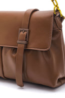 Women's Knitted Strap Crossbody Bag | Derimod Women's Knitted Strap Crossbody Bag | Derimod